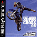 Jeremy McGrath Supercross 98 (Complete) (used)