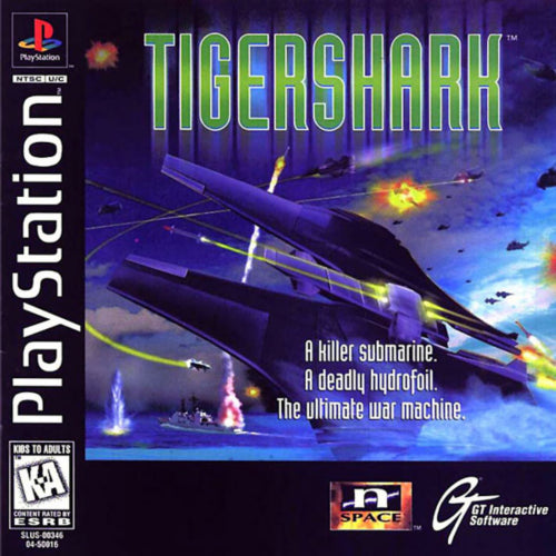 Tiger Shark (Complete) (used)