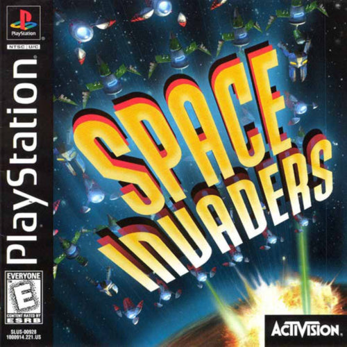 Space Invaders (Complete) (used)