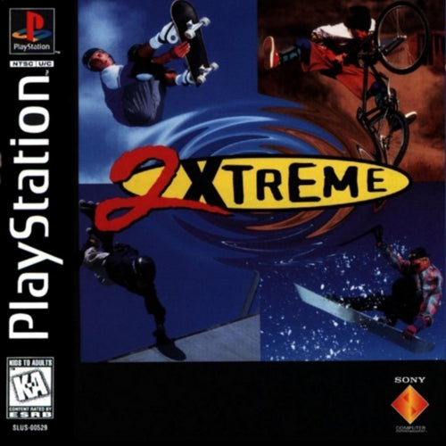 2Xtreme (Complete) (used)