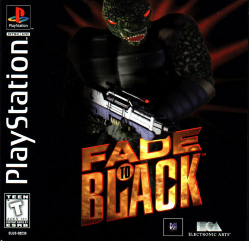Fade to Black (Complete) (used)