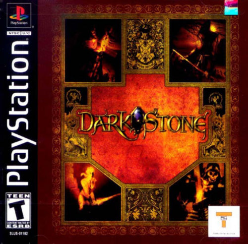 Dark Stone (Complete) (used)