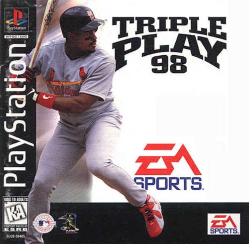 Triple Play 98 (Complete) (used)