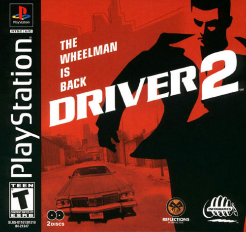 Driver 2 (Complete) (used)