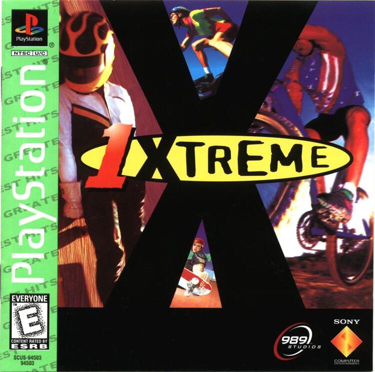 1Xtreme (Complete) (used)