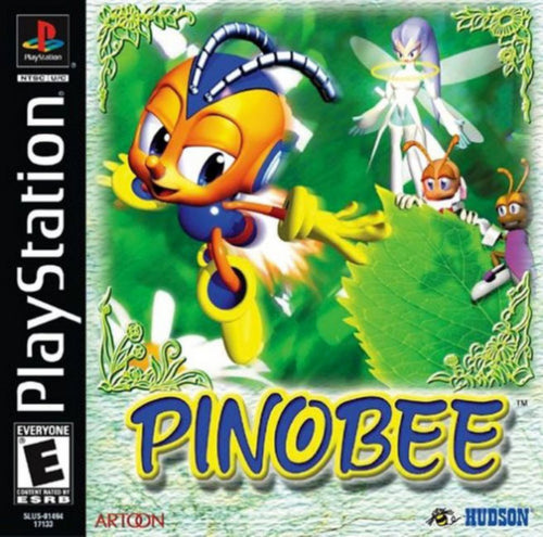 Pinobee (Complete) (used)