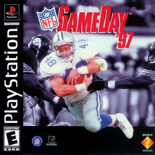 NFL GameDay 97 (Complete) (used)