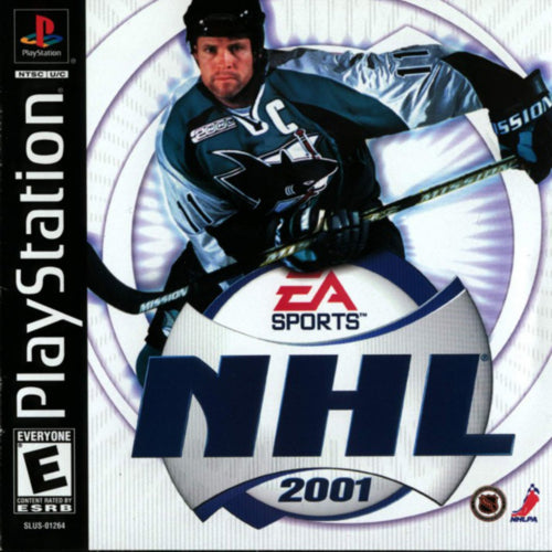 NHL 2001 (Complete) (used)