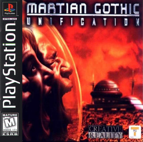 Martian Gothic Unification (Complete) (used)