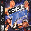 WCW vs NWO Thunder (Complete) (used)