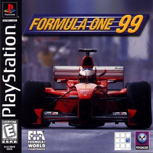 Formula One 99 (used)