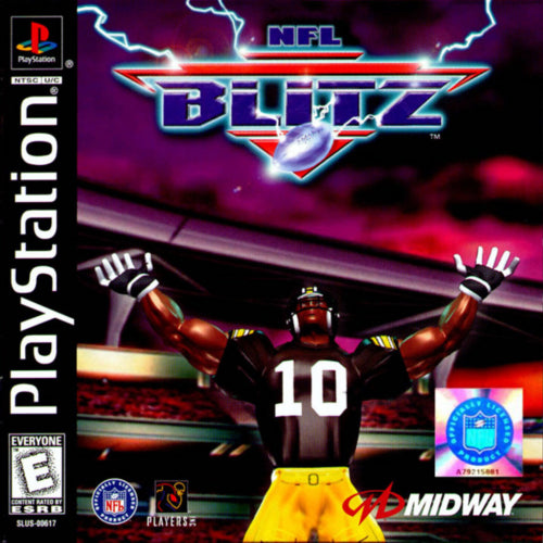 NFL Blitz (Complete) (used)