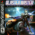 Blaster Master Blasting Again (Complete) (used)