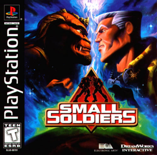 Small Soldiers (Complete) (used)