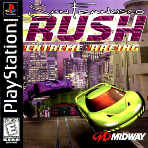 San Francisco Rush (Complete) (used)