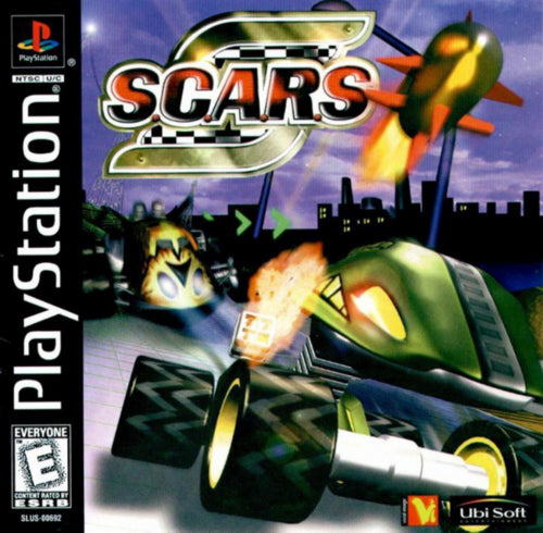 S.C.A.R.S. (Complete) (used)