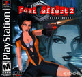 Fear Effect 2 Retro Helix (Complete) (used)