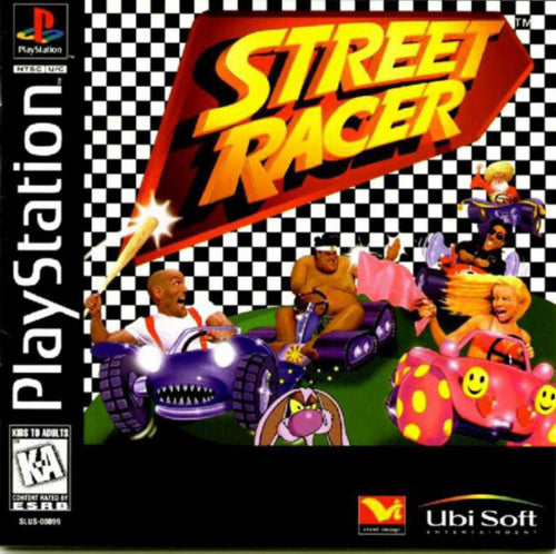 Street Racer (Complete) (used)