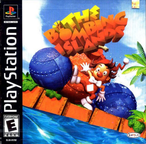 Bombing Islands (Complete) (used)