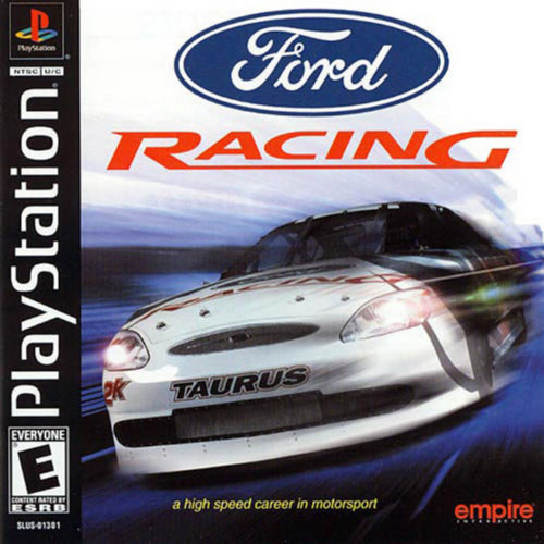 Ford Racing (Complete) (used)