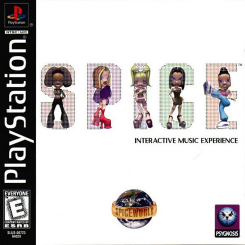 Spice World (Complete) (used)