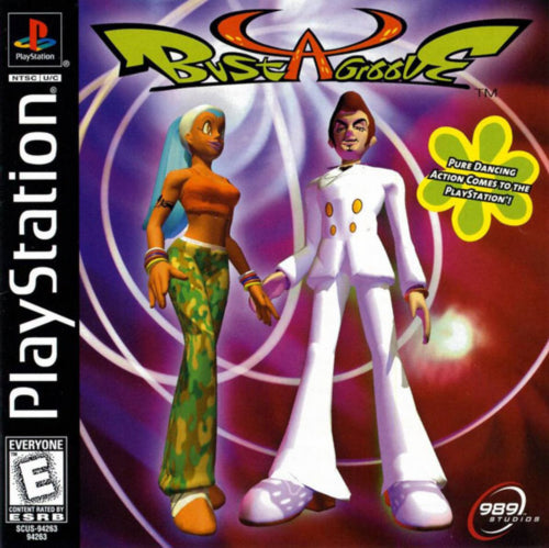 Bust A Groove (Complete) (used)