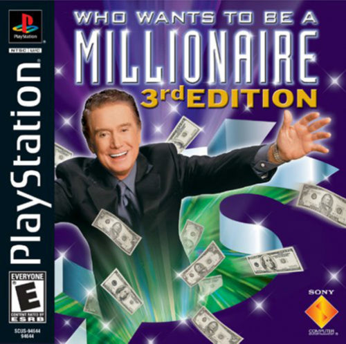 Who Wants To Be A Millionaire 3rd Edition (Complete) (used)