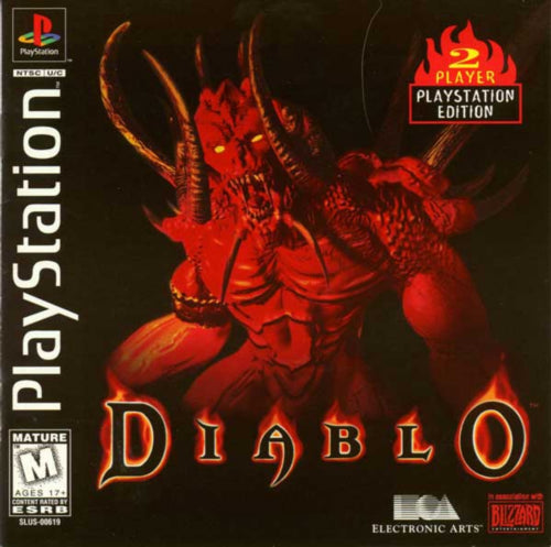 Diablo (Complete) (used)