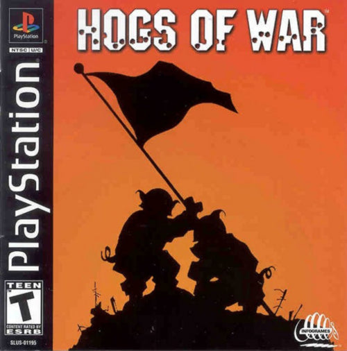 Hogs of War (Complete) (used)