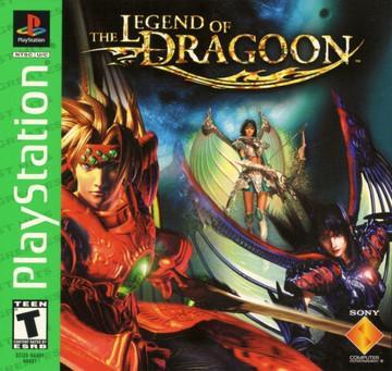 Legend of Dragoon [Greatest Hits] (Complete) (used)