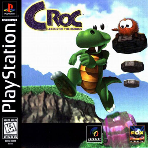 Croc (Complete) (used)