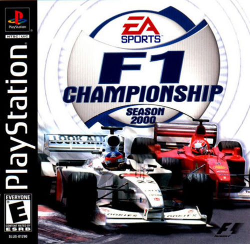 F1 Championship Season 2000 (Complete) (used)