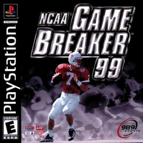 NCAA Gamebreaker 99 (Complete) (used)