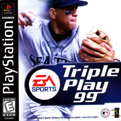 Triple Play 99 (Complete) (used)