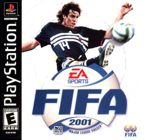 FIFA 2001 (Complete) (used)