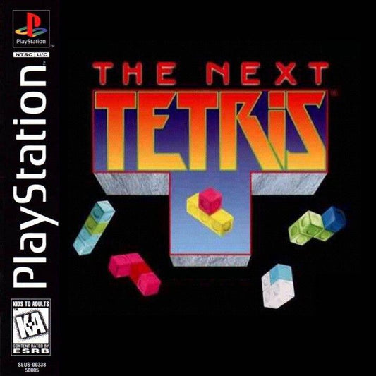 Next Tetris, The (Complete) (used)