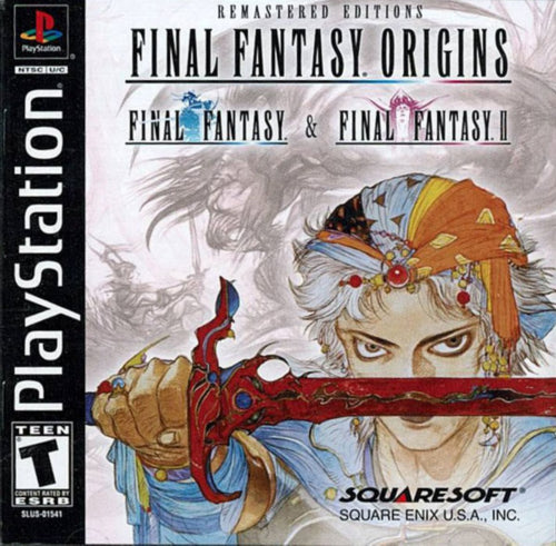 Final Fantasy Origins (Complete) (used)