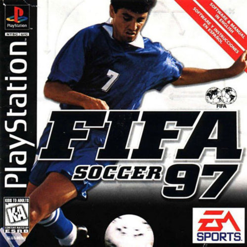 FIFA 97 (Complete) (used)