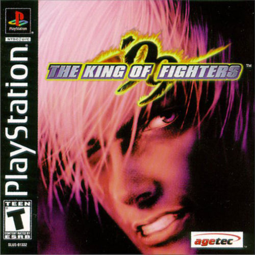 King of Fighters 99 (Complete) (used)