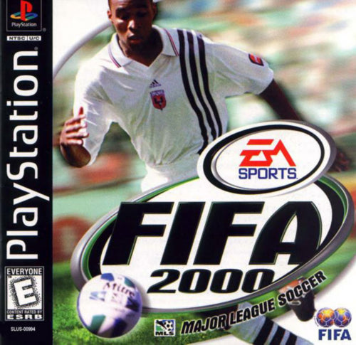 FIFA 2000 (Complete) (used)