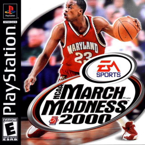 NCAA March Madness 2000 (Complete) (used)