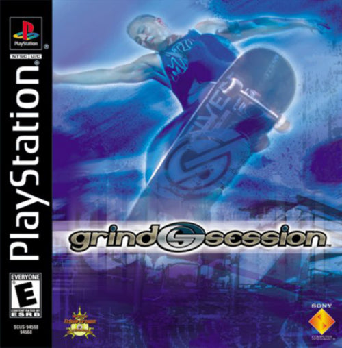 Grind Session (Complete) (used)