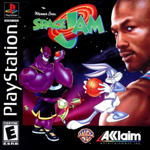 Space Jam (Complete) (used)