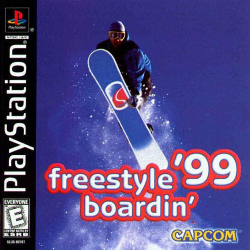 Freestyle Boardin' '99 (Complete) (used)