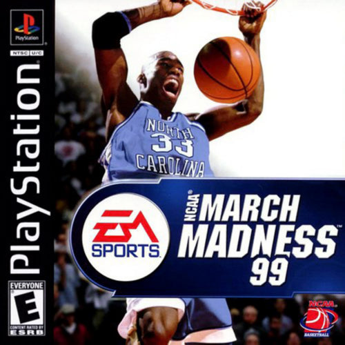 NCAA March Madness 99 (Complete) (used)