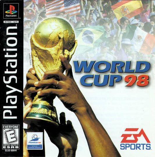 World Cup 98 (Complete) (used)