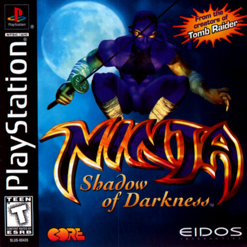 Ninja Shadow of Darkness (Complete) (used)