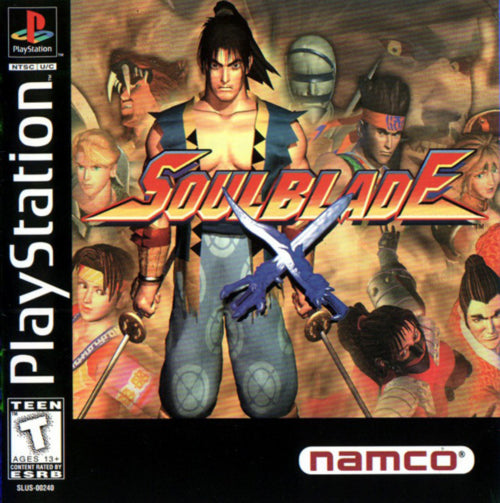 Soul Blade (Complete) (used)
