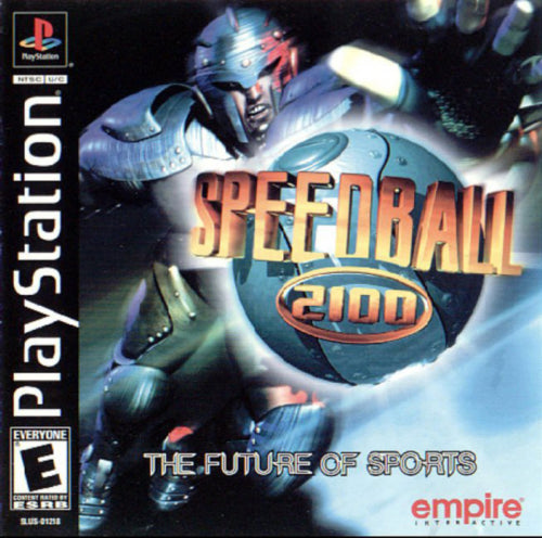 Speedball 2100 (Complete) (used)