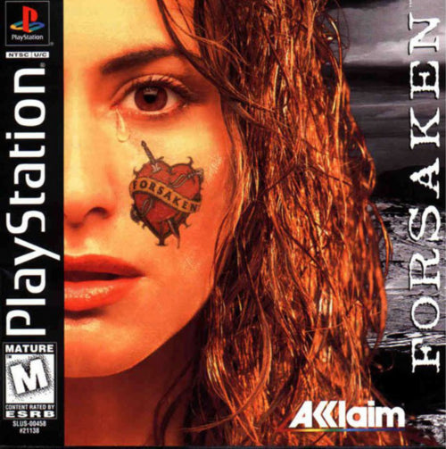 Forsaken (Complete) (used)